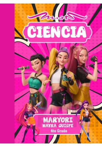 Las Guerreras K Pop 11 Portada